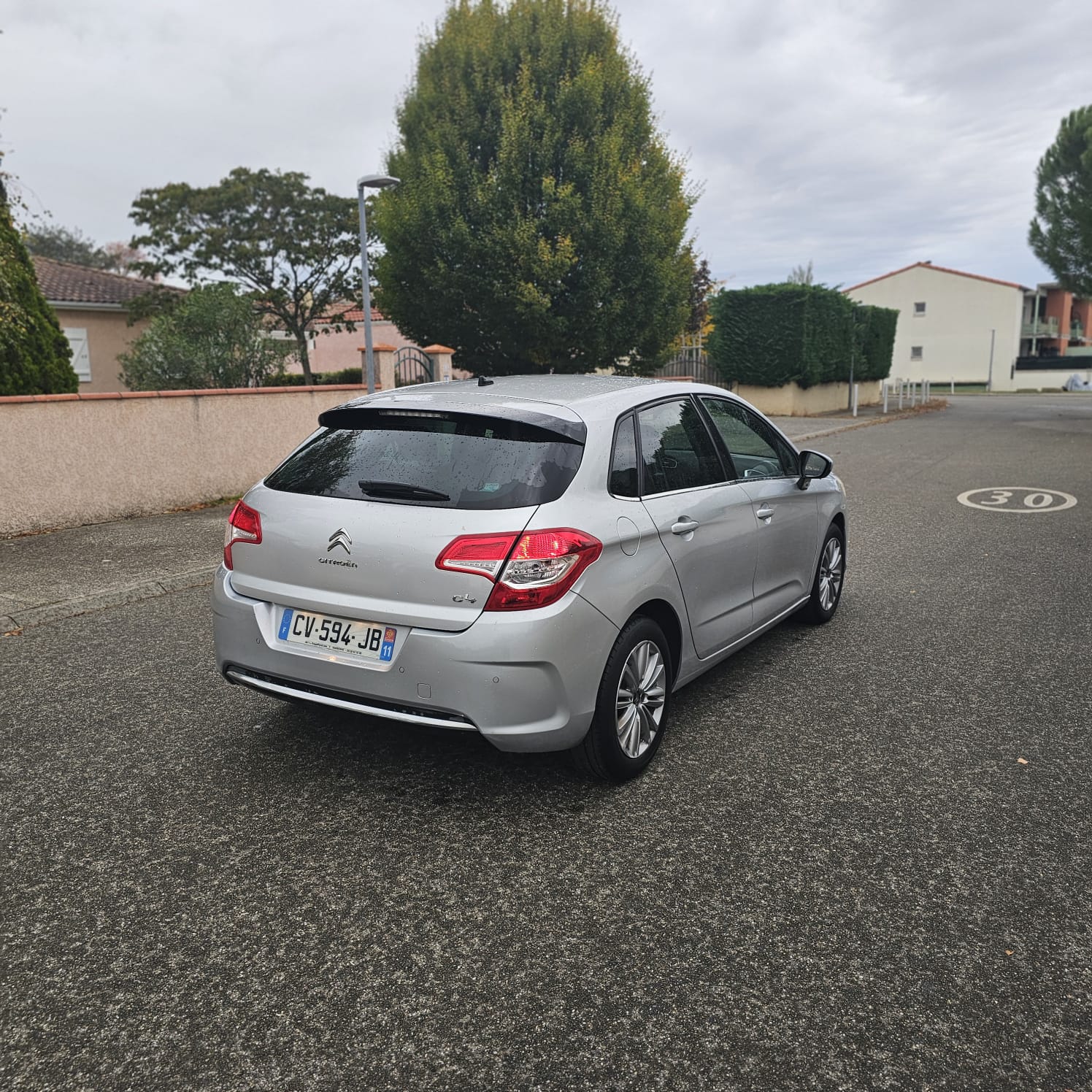 Citroën c4