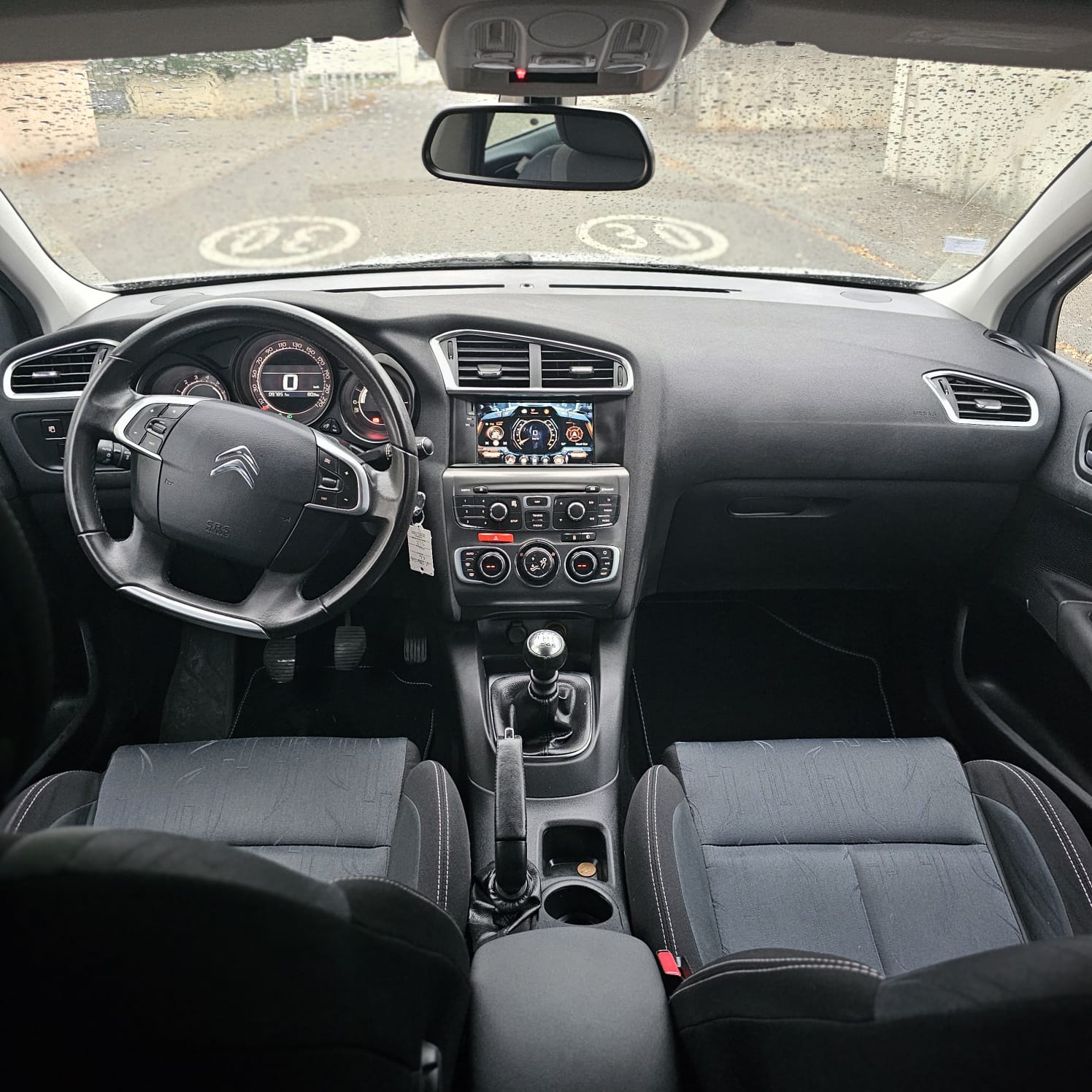 Citroën c4