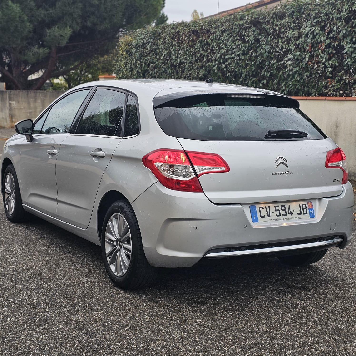 Citroën c4